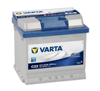 VARTA Blue Dynamic 52 Ah/12V (R+)