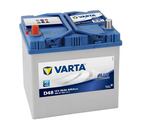 VARTA Blue Dynamic 60 Ah/12V (L+)