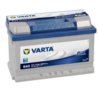VARTA Blue Dynamic 72 Ah/12V (R+)