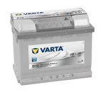 VARTA Silver Dynamic 63 Ah/12V (R+)