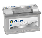 VARTA Silver Dynamic 74 Ah/12V (R+)