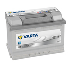 VARTA Silver Dynamic 77 Ah/12V (R+)