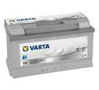 VARTA Silver Dynamic 100 Ah/12V (R+)