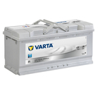 VARTA Silver Dynamic 110 Ah/12V (R+)