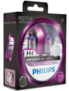 PHILIPS ColorVision H4 Purple 