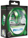 PHILIPS ColorVision H4 Green 