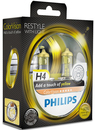 PHILIPS ColorVision H4 Yellow 