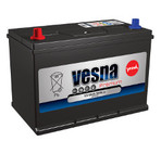 Vesna Premium JIS 44 Ah/12V (L+)