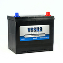 Vesna Power JIS 60 Ah/12V (R+)