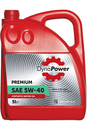 DynaPower Premium SAE 5W-40 (5L)