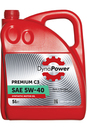 DynaPower Premium C3 SAE 5W-40 (5L)