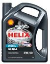 Shell Helix Diesel Ultra 5W-40 (4 )