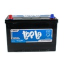 Topla TOP JIS 105 Ah/12V (L+)