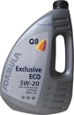 Q8 Formula Exclusive Eco SAE 5W-20 (4 )