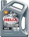 Shell Helix HX8 5W-40 (4 )