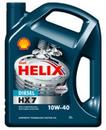 Shell Helix Diesel HX7 10W40 (4 )