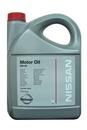 NISSAN Motor Oil 5W-40 (5 )