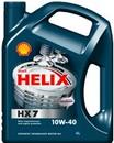 Shell Helix HX7 10W-40 (4 )